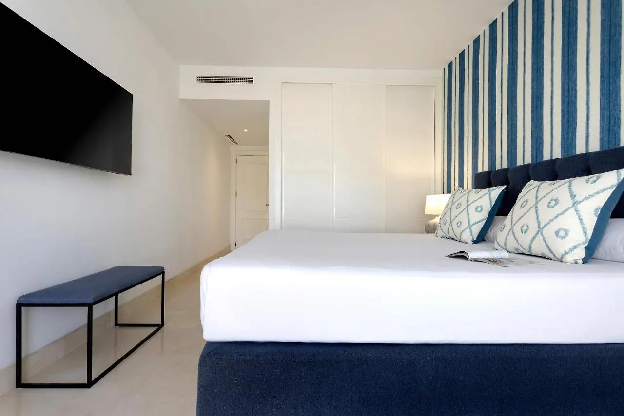 דירה מארבלה Genteel Home Tortugas Terrace