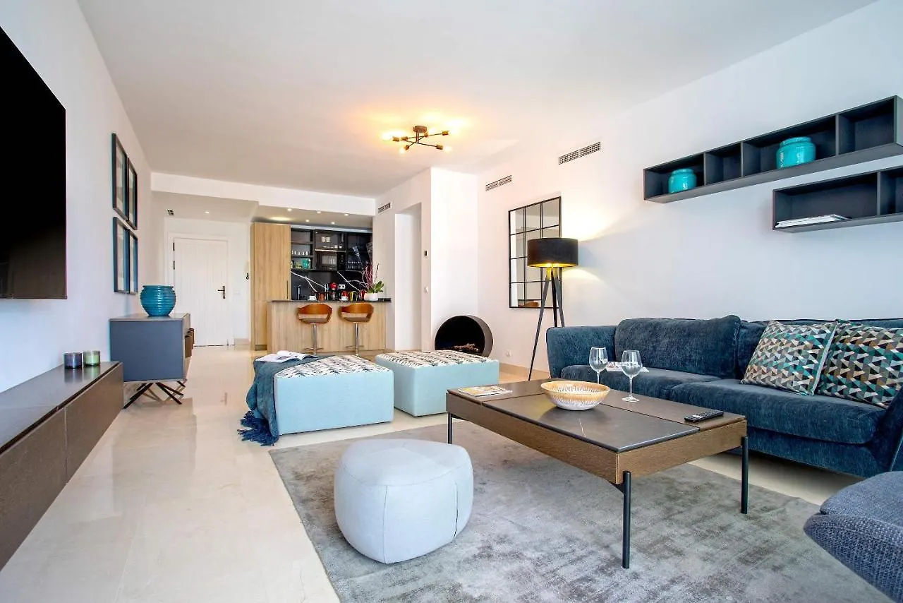 מארבלה Genteel Home Tortugas Terrace