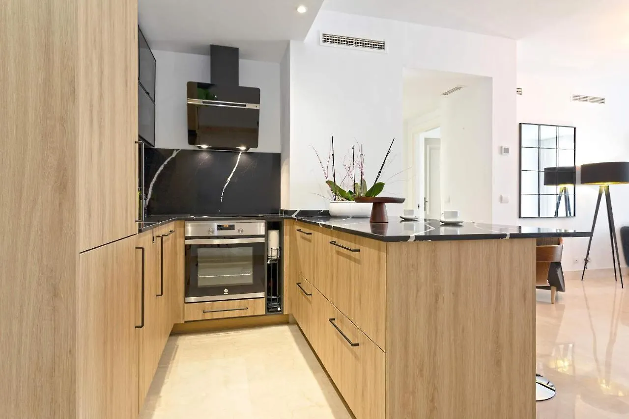 מארבלה Genteel Home Tortugas Terrace ספרד