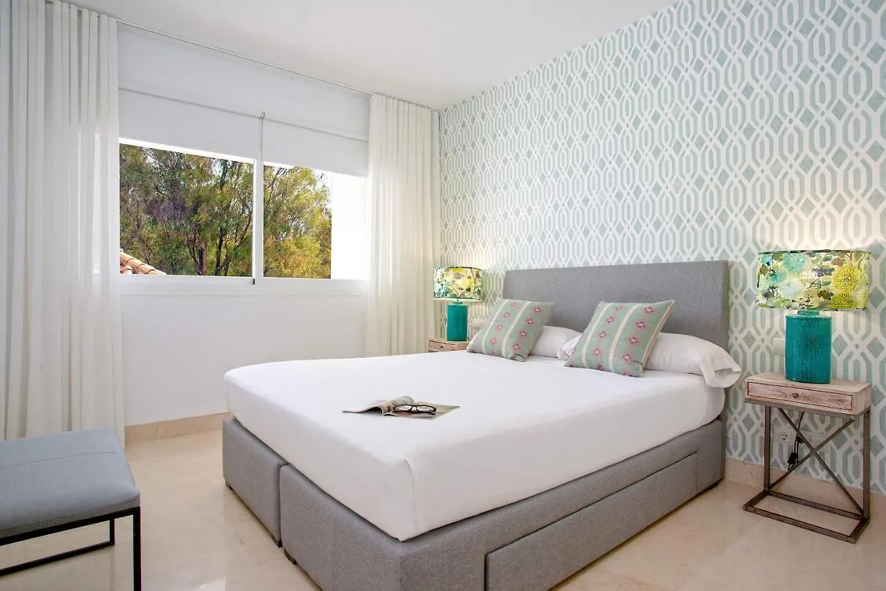 מארבלה Genteel Home Tortugas Terrace דירה