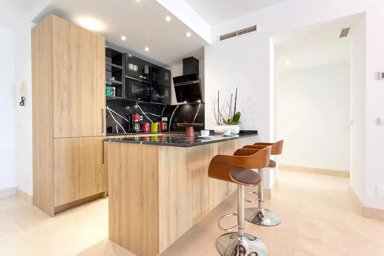דירה מארבלה Genteel Home Tortugas Terrace ספרד