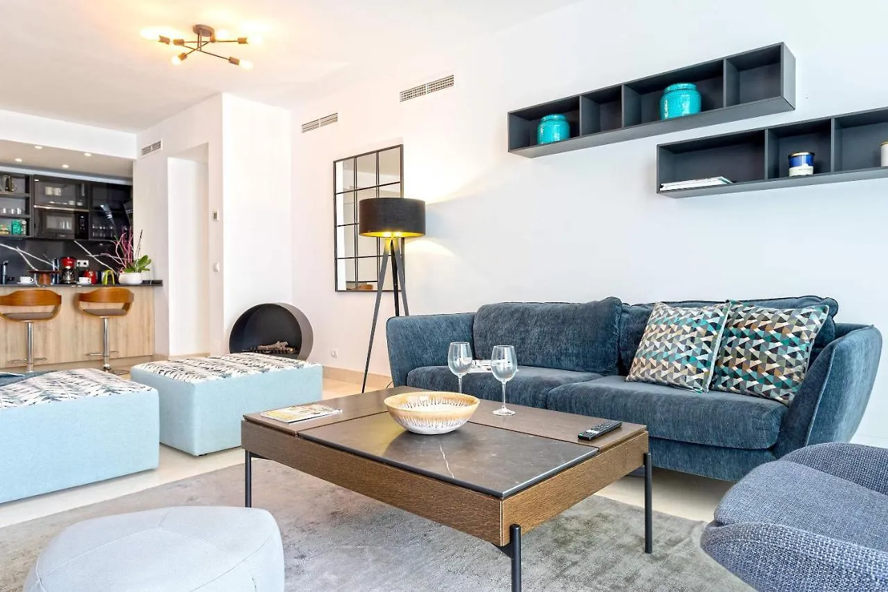דירה מארבלה Genteel Home Tortugas Terrace