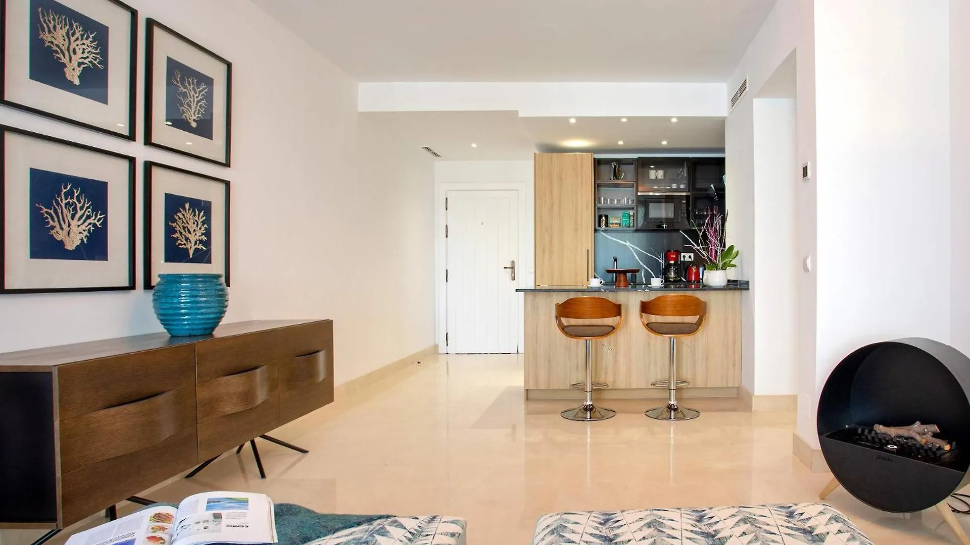 מארבלה Genteel Home Tortugas Terrace ספרד