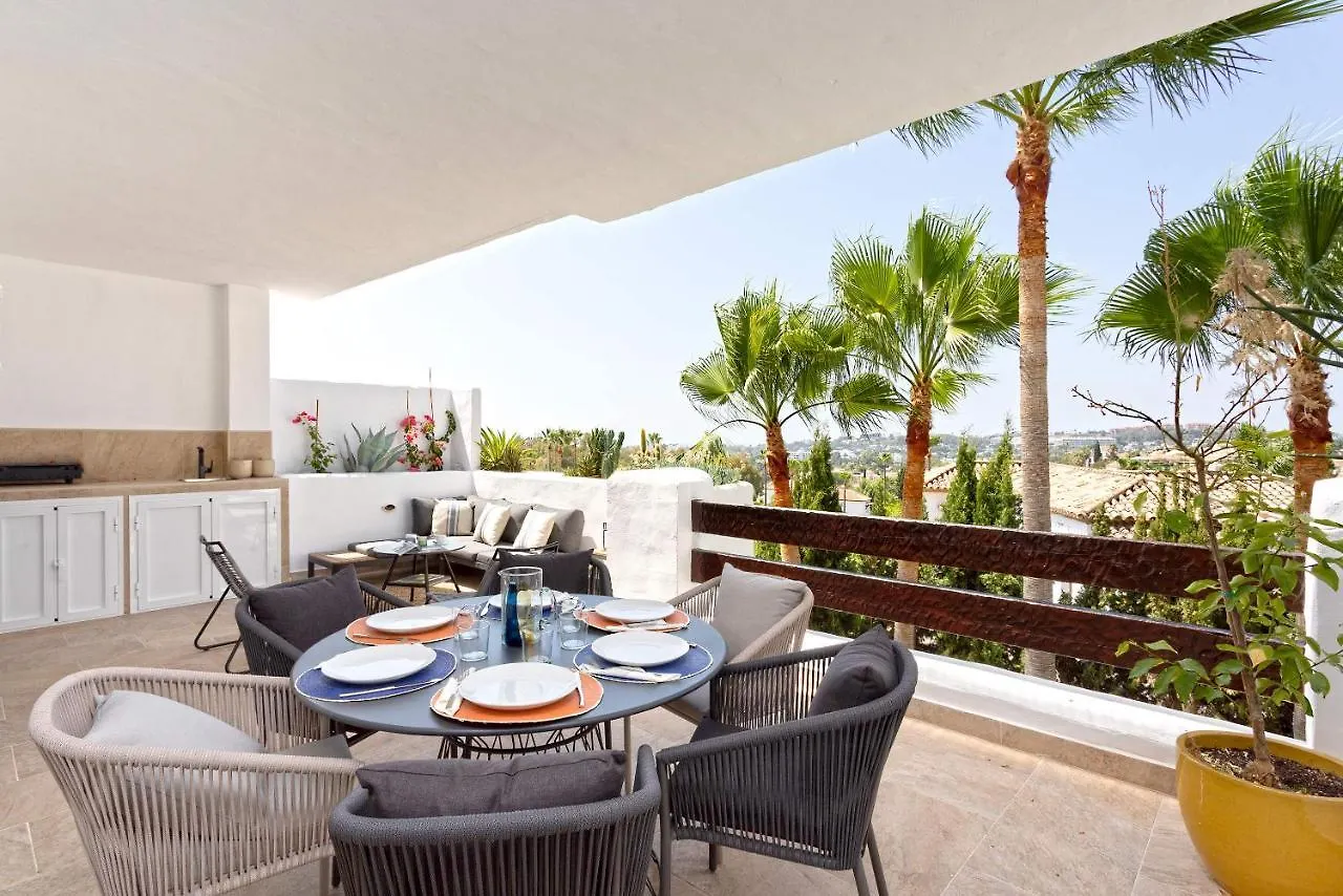 Genteel Home Tortugas Terrace Marbella