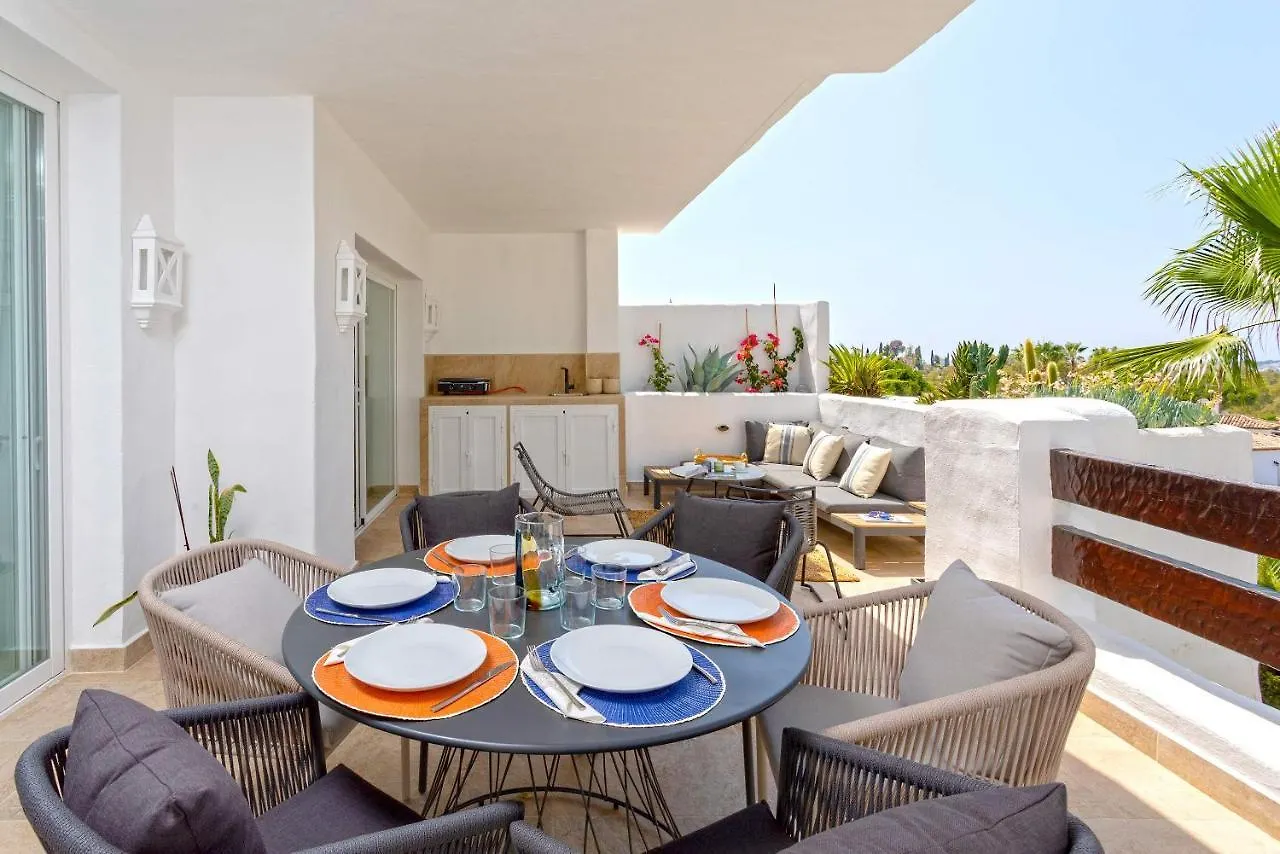 Genteel Home Tortugas Terrace Marbella Apartment